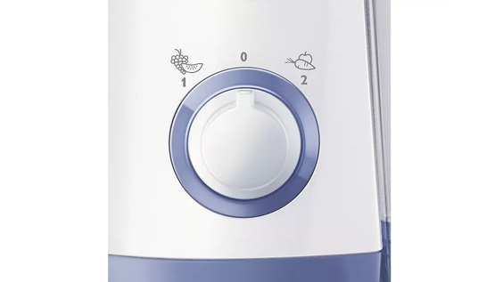 Máy ép hoa quả Philips HR1811 - hình 2